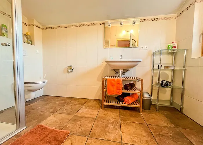 Appartement Haus Illmau *