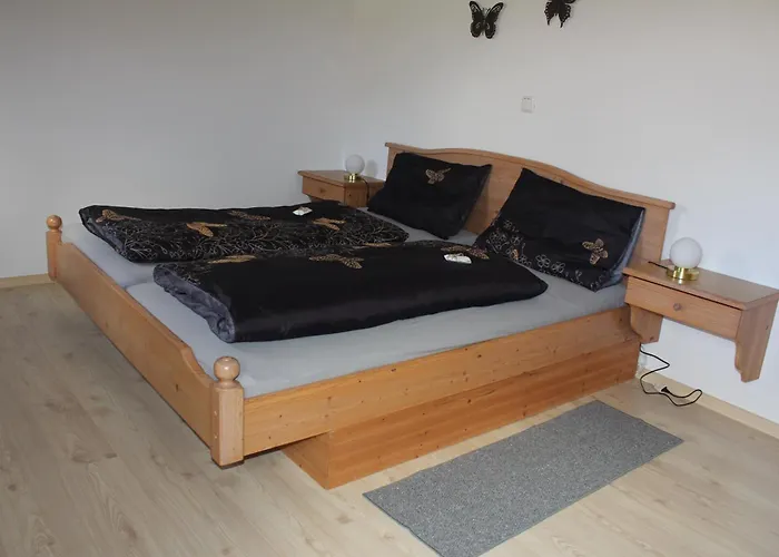 Haus Illmau Appartement *