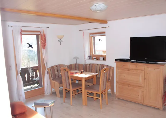 Appartement Haus Illmau *