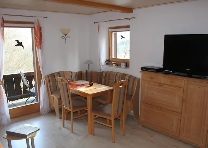 Haus Illmau Reit im Winkl