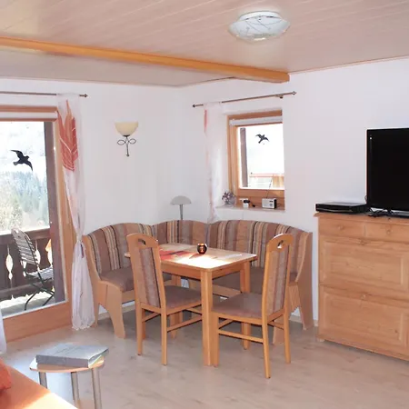 Apartament Haus Illmau *