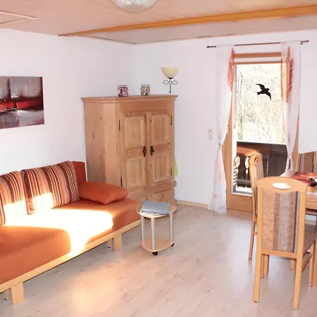 Апартаменты Haus Illmau