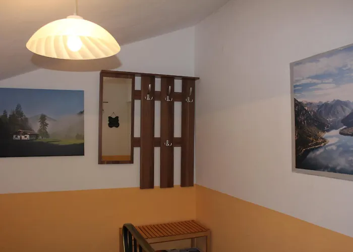 Haus Illmau Apartmán