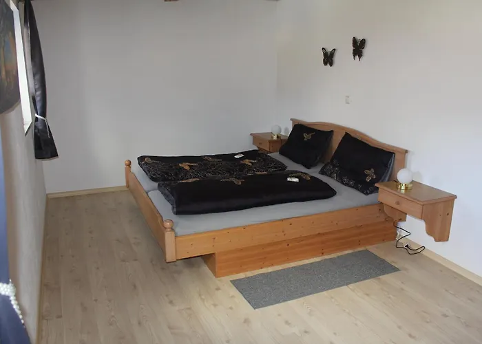 Haus Illmau Apartmán
