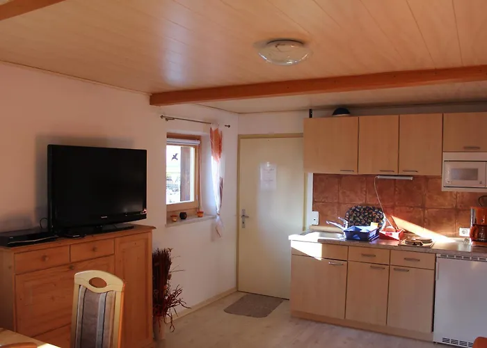 Apartmán Haus Illmau *