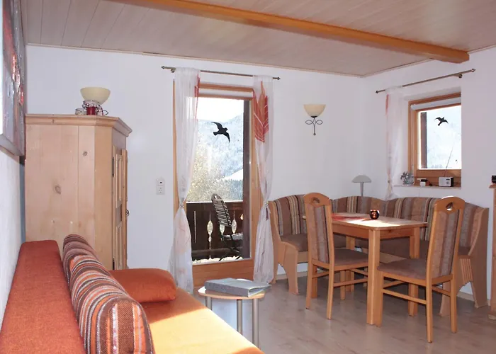 Apartmán Haus Illmau